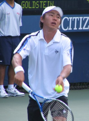 Takao Suzuki (2004 US Open)