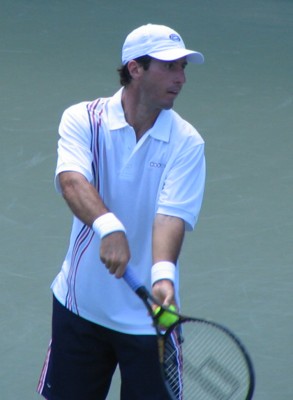 Vincent Spadea (2004 US Open)