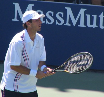 Vincent Spadea (2004 US Open)