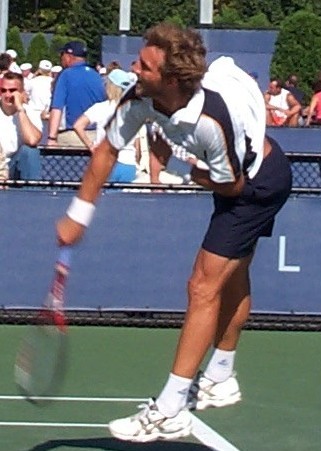 Arnaud Di Pasquale (2004 US Open)