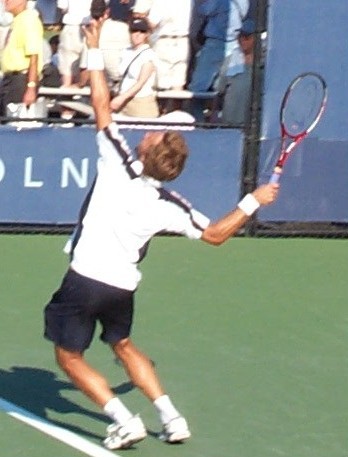 Arnaud Di Pasquale (2004 US Open)