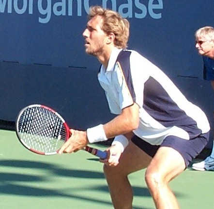 Arnaud Di Pasquale (2004 US Open)