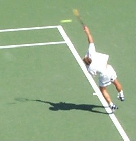 Wayne Ferreira (2004 US Open)