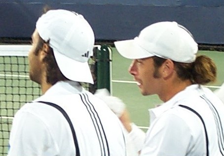 Fernando Gonzalez and Nicolas Massu (2004 US Open)