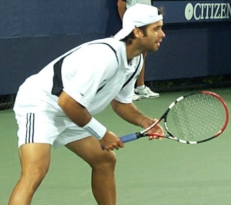 Fernando Gonzalez (2004 US Open)