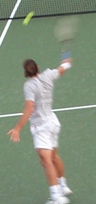 Tommy Haas (2004 US Open)