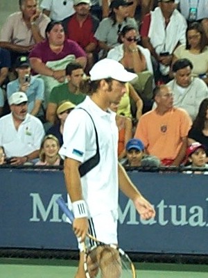 Nicolas Massu (2004 US Open)