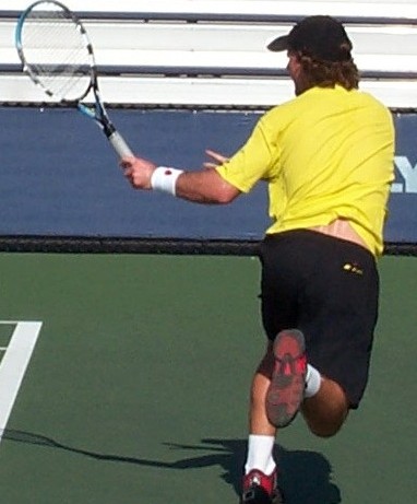 Ricardo Mello (2004 US Open)