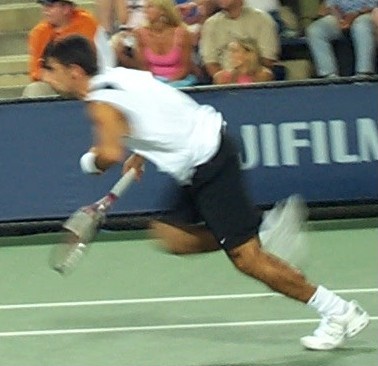 Sargis Sargsian (2004 US Open)