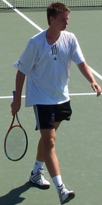 Robin Soderling (2004 US Open)