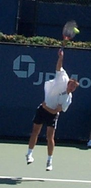 Robin Soderling (2004 US Open)