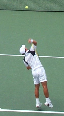 Dominik Hrbaty (2004 US Open)