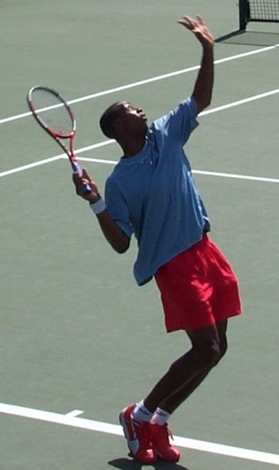 Gael Monfils (2004 US Open)