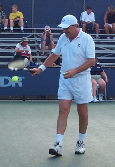 John Newcombe (2004 US Open)