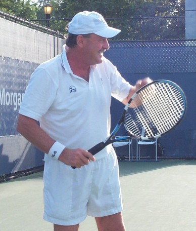 John Newcombe (2004 US Open)