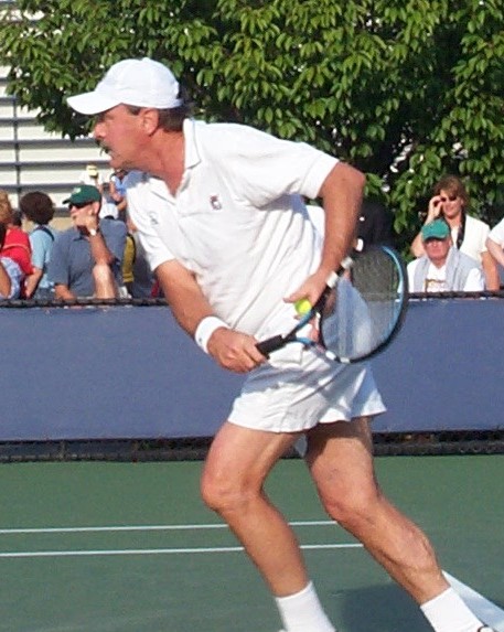 John Newcombe (2004 US Open)