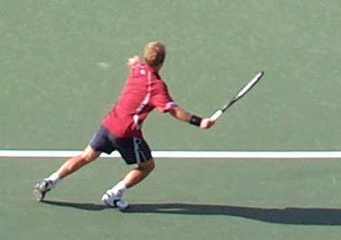 Olivier Rochus (2004 US Open)