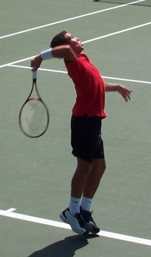 Remko de Rijke (2004 US Open)