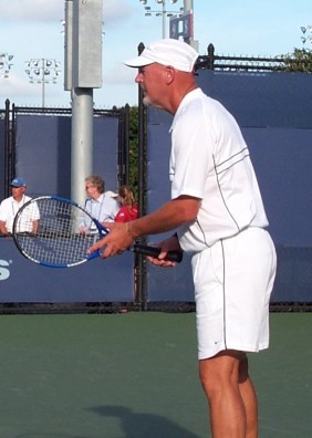 Sherwood Stewart (2004 US Open)