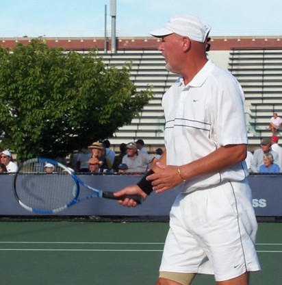 Sherwood Stewart (2004 US Open)