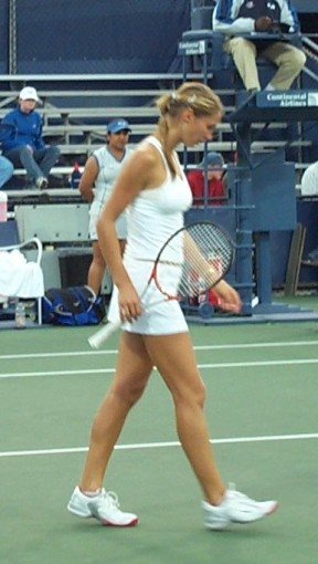 Vojislava Lukic (2004 US Open)