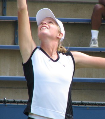 Ansley Cargill (2004 US Open)