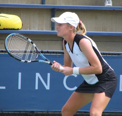 Ansley Cargill (2004 US Open)