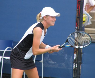 Ansley Cargill (2004 US Open)