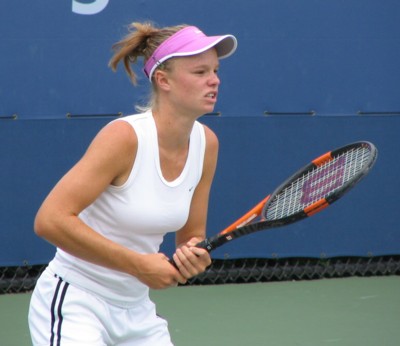 Andrea Remynse (2004 US Open)