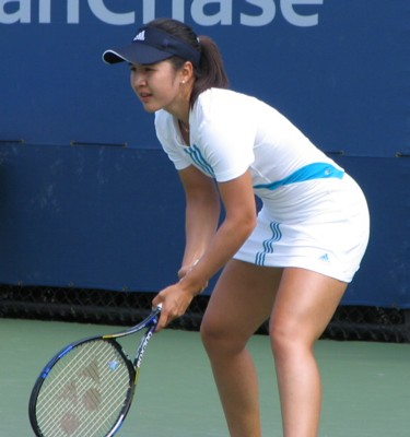 Suchanan Viratprasert (2004 US Open)