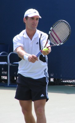 Brian Vahaly (2004 US Open)