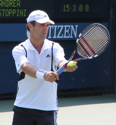 Brian Vahaly (2004 US Open)