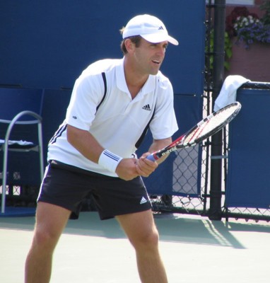 Brian Vahaly (2004 US Open)