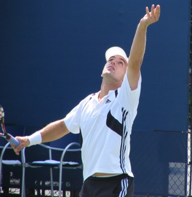 Brian Vahaly (2004 US Open)