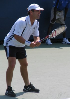 Brian Vahaly (2004 US Open)