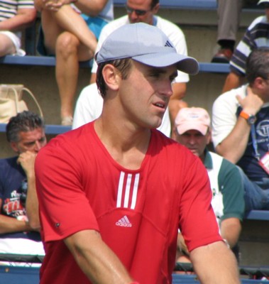 Brian Vahaly (2004 US Open)