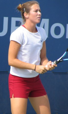 Cory Ann Avants (2004 US Open)