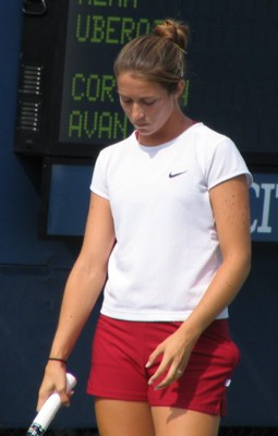 Cory Ann Avants (2004 US Open)