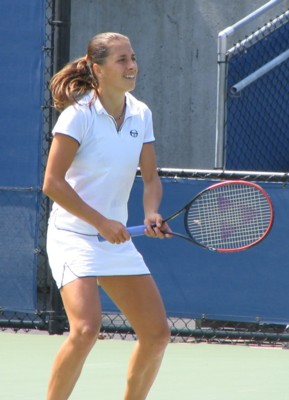 Janette Husarova (2004 US Open)