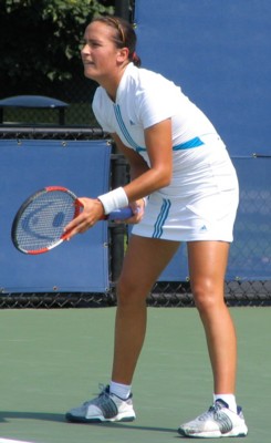 Jane O'Donoghue (2004 US Open)