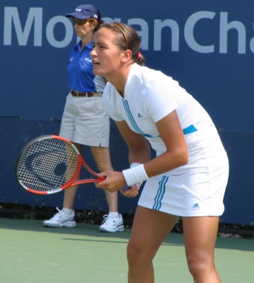 Jane O'Donoghue (2004 US Open)