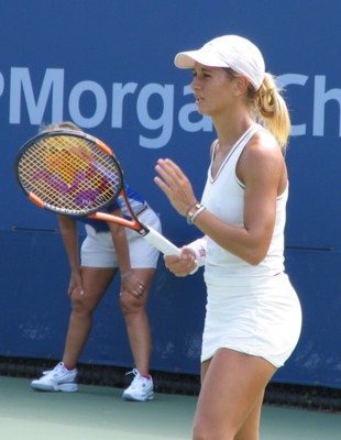 Rossana De Los Rios (2004 US Open)