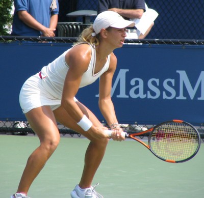 Rossana De Los Rios (2004 US Open)