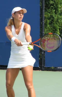 Rossana De Los Rios (2004 US Open)