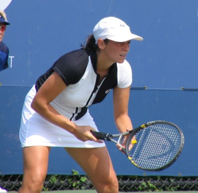 Roberta Vinci (2004 US Open)