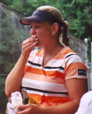 Casey Dellacqua (2004 Schenectady)