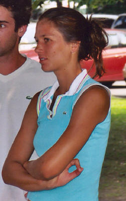 Marie-Eve Pelletier (2004 Schenectady)