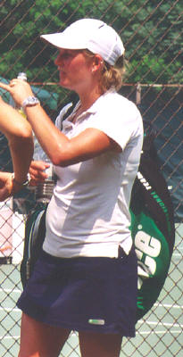 Nicole Sewell (2004 Schenectady)