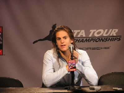 Amelie Mauresmo