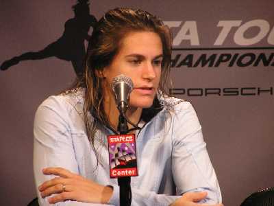 Amelie Mauresmo